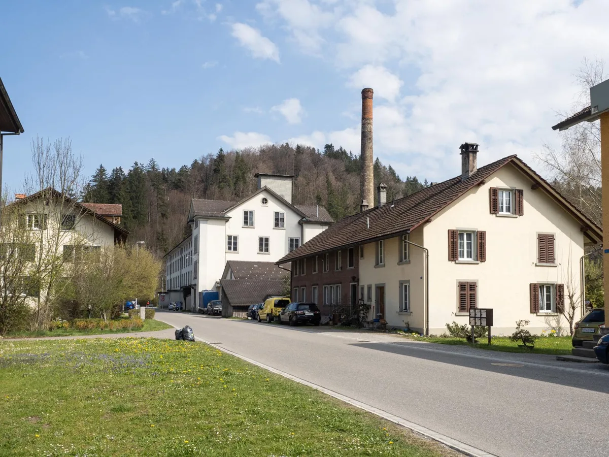 Die Gebrüder Jucker wollten die Fabrik zuerst selbst umnutzen. (Foto: Annabarbara Gysel)