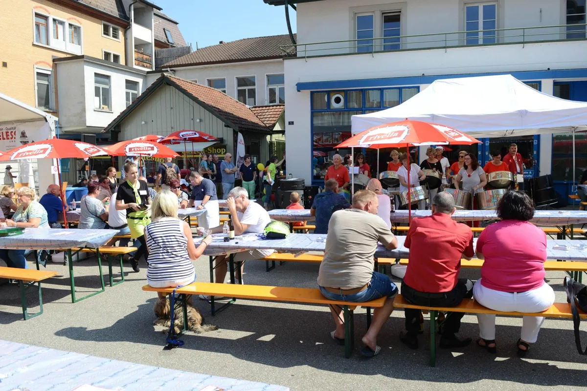 bp_dorfete_pfaeffikon_23-24-08-2019_jam25_preview 2019 konnte die Pfäffiker Dorfete zuletzt stattfinden, dann kam die Corona-Pandemie.