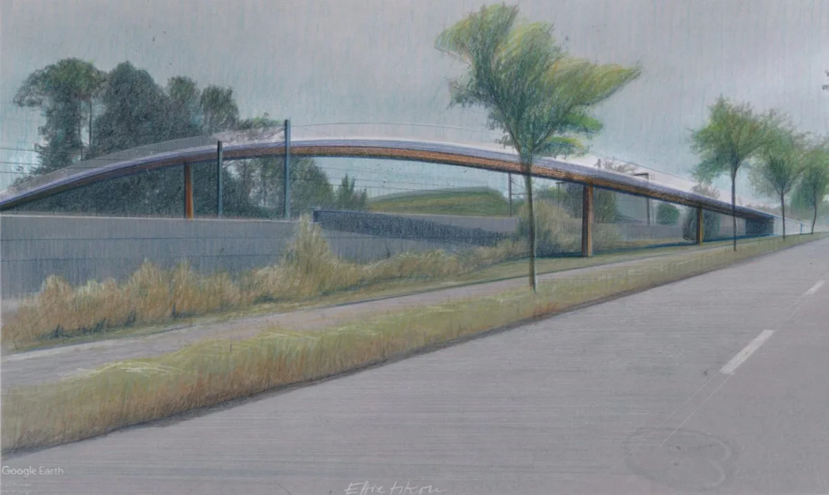 girhalden%201_preview_0 Die Girhalden-Brücke soll östliche und westliche Stadtquartiere von Effretikon verbinden.