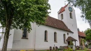 kirche-schlatt_preview In der Kirche Schlatt fand die Gemeindeversammlung statt.
