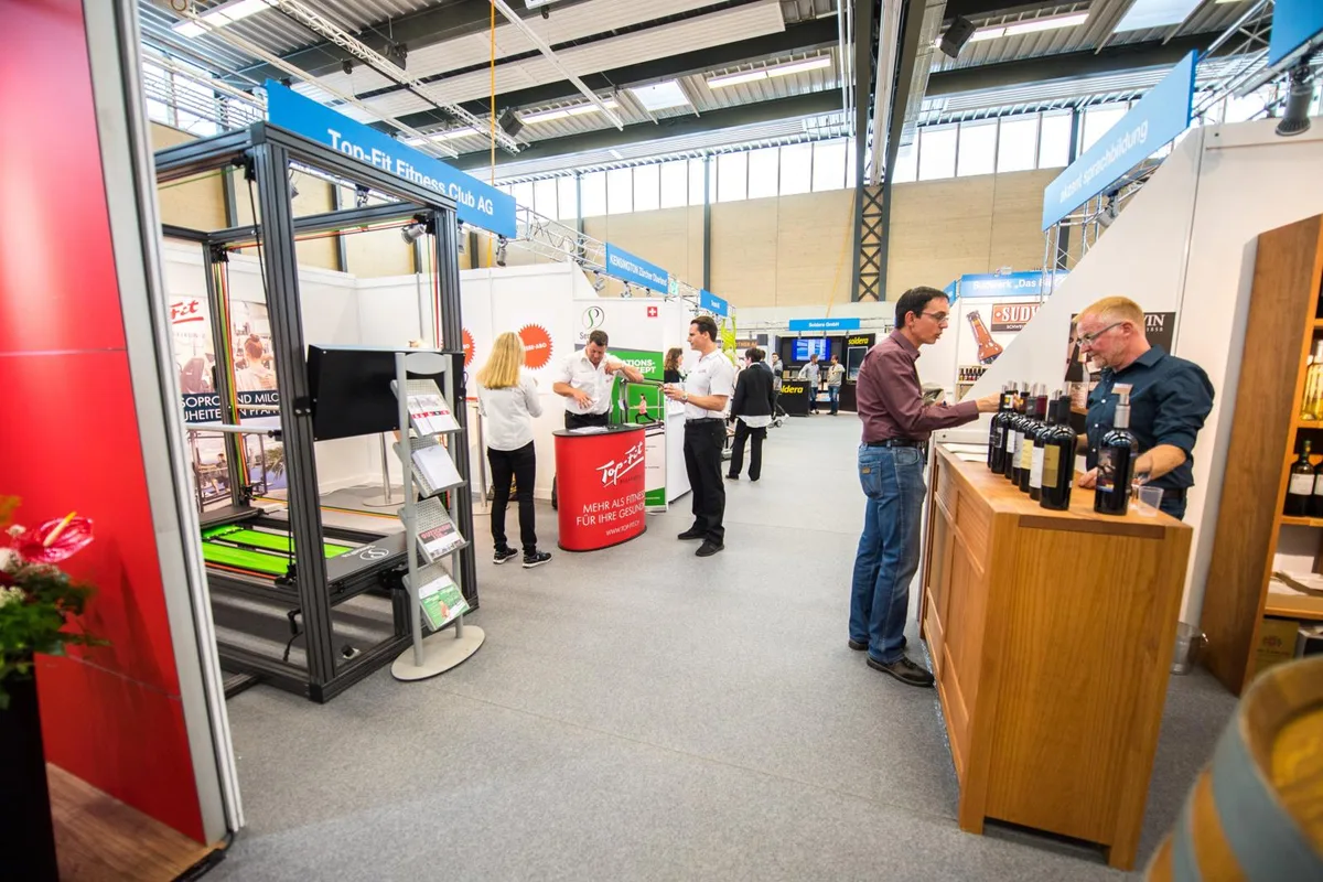 pfaeffikon_09112018_pfaeffikermaess_sbo_22_preview Der Fokus der Gewerbemesse soll klar auf den Ausstellern und ihren Dienstleistungen und Angeboten liegen.
