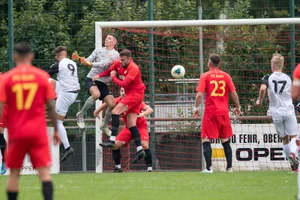 sport_fussball_r%c3%bcti-wil_06092020_pif-3_preview Der FC Rüti – hier beim 2:5 gegen Wil 2 – blieb in der Vorrunde auf der Schützenwiese erfolglos., Thomas Weller wird nicht mehr für den FC Uster auflaufen.
