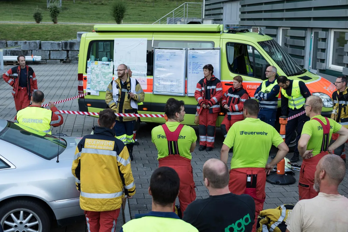 sommer%c3%bcbung_feuerwehrtwwundzell_7_preview Die Statutenänderungen vom Zweckverband Feuerwehr Turbenthal-Wila-Wildberg fanden die grösste Zustimmung.
