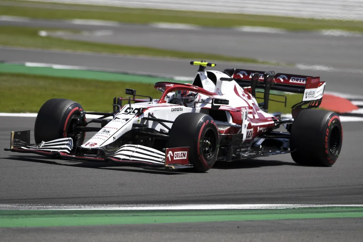 20210717155449206_preview Antonio Giovinazzi war der bessere der beiden Sauber-Piloten, holte aber keine WM-Punkte.
