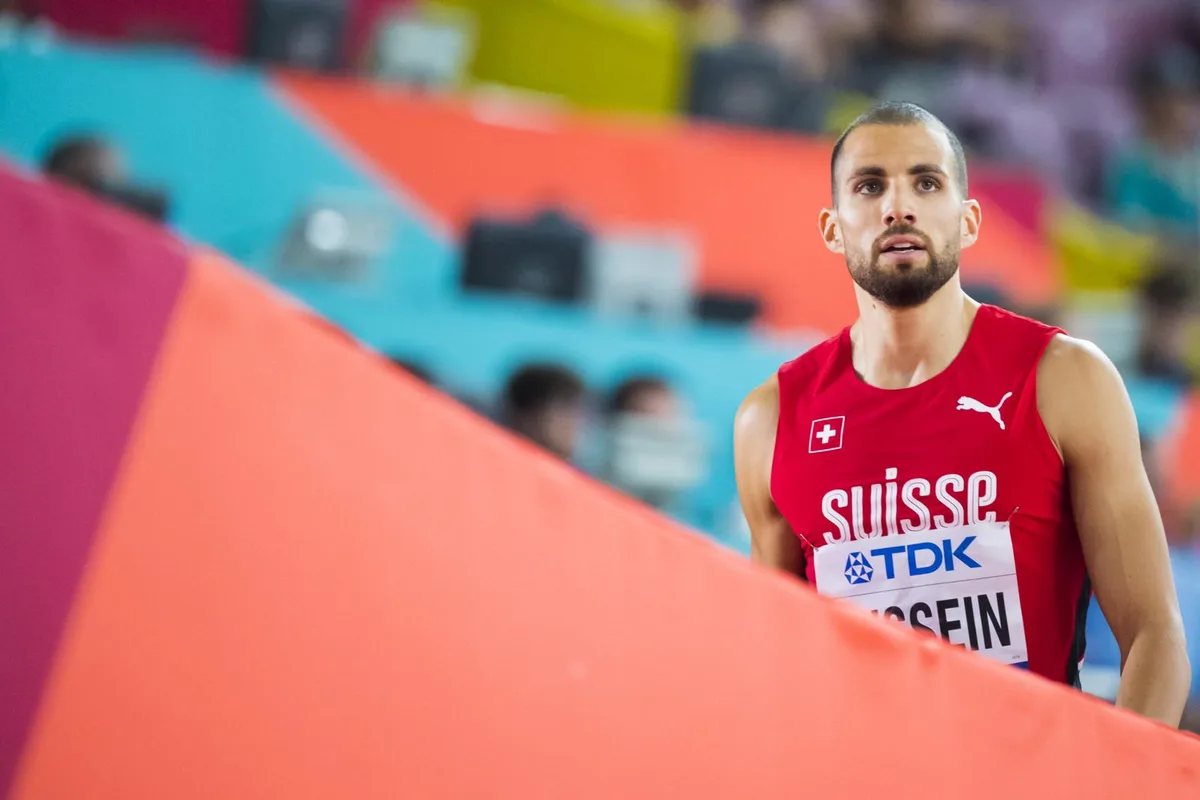 20210723071629105_preview Dopingsperre statt Olympia: Kariem Hussein fehlt an den Spielen in Tokio.