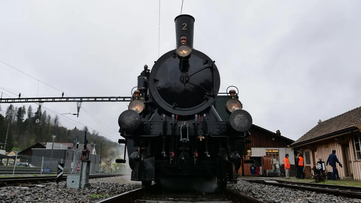 psgr8050_preview Die Gemeinde Hinwil erhob Beschwerde gegen die Pläne des DVZO. Darauf wurde nicht eingegangen.