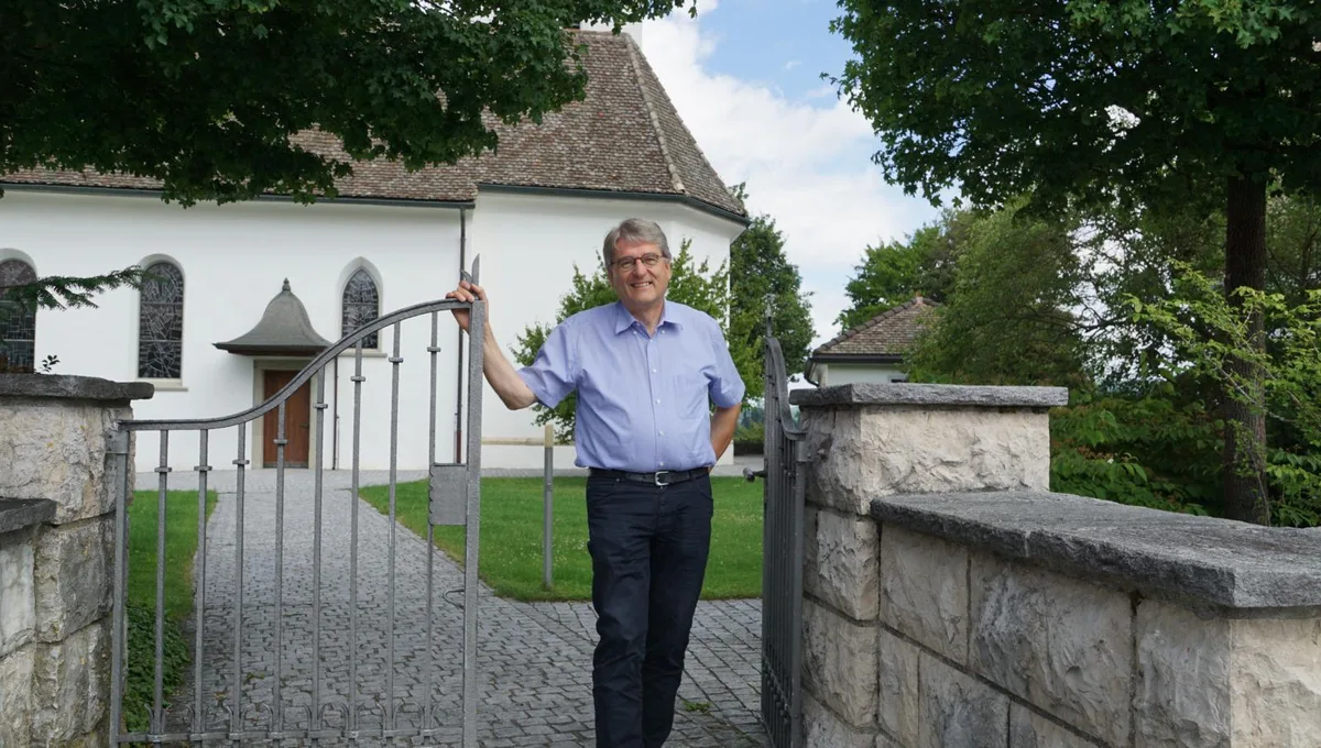probst1_preview Bald feiert Theddy Probst seinen letzten Gottesdienst in der Kirche Wildberg.