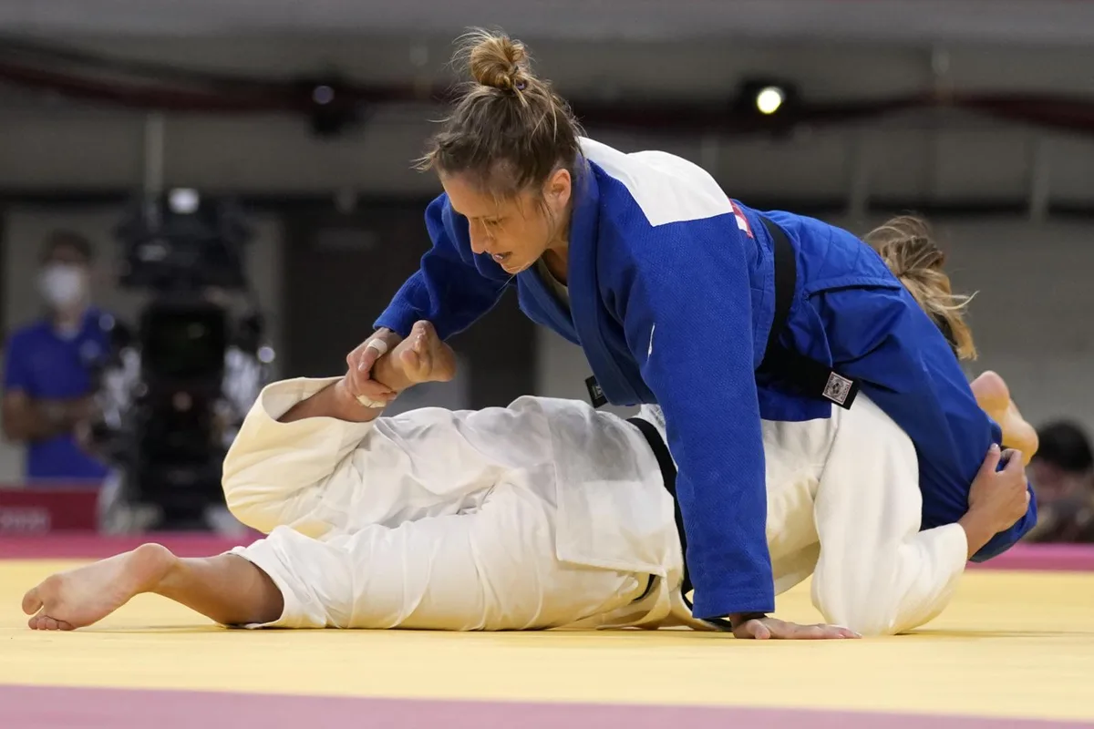 20210725052729198_preview Hungrig auf mehr: Die Riedikerin Fabienne Kocher verpasste in Tokio die Medaille nur knapp.