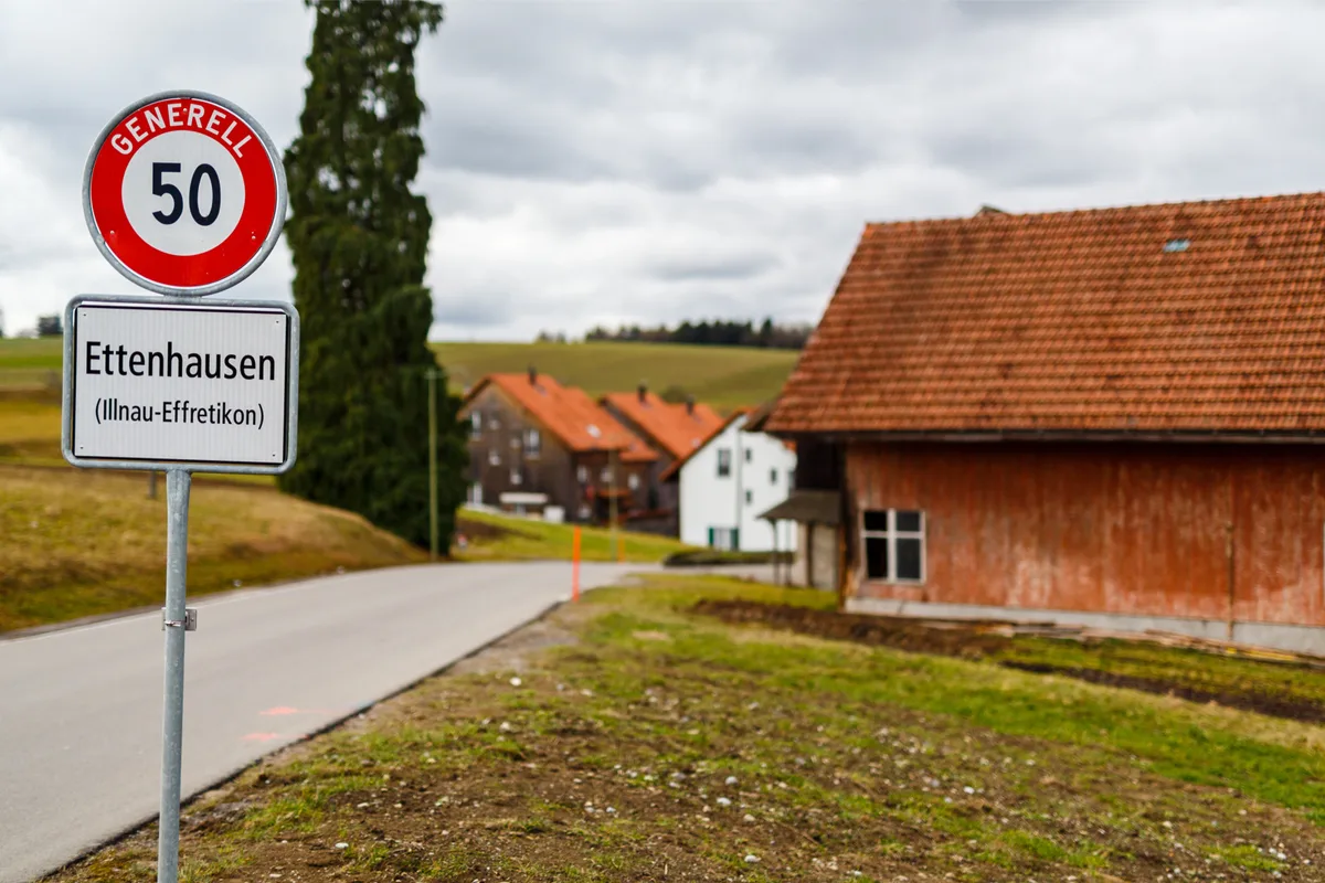 Zwischen Ettenhusen und Billikon müssen diverse Sanierungsarbeiten durchgeführt werden.