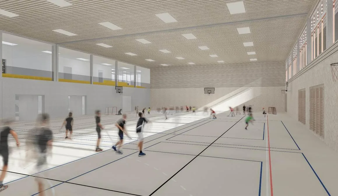 visualisierung%20sporthalle%20russikon%201_preview So könnte die Russiker Sporthalle aussehen.