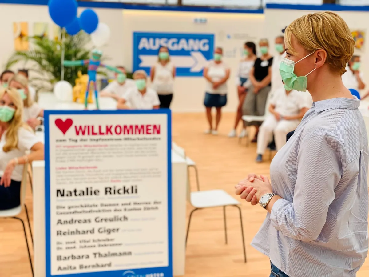 rickli12_preview_0 Natalie Rickli wird in Gossau die Impfmobile feierlich einweihen.