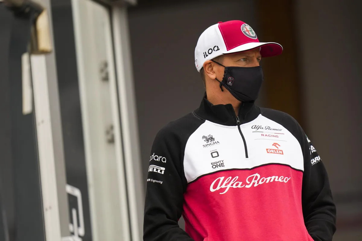 20210902154731892_preview Kimi Räikkönen wurde positiv auf Covid-19 getestet.