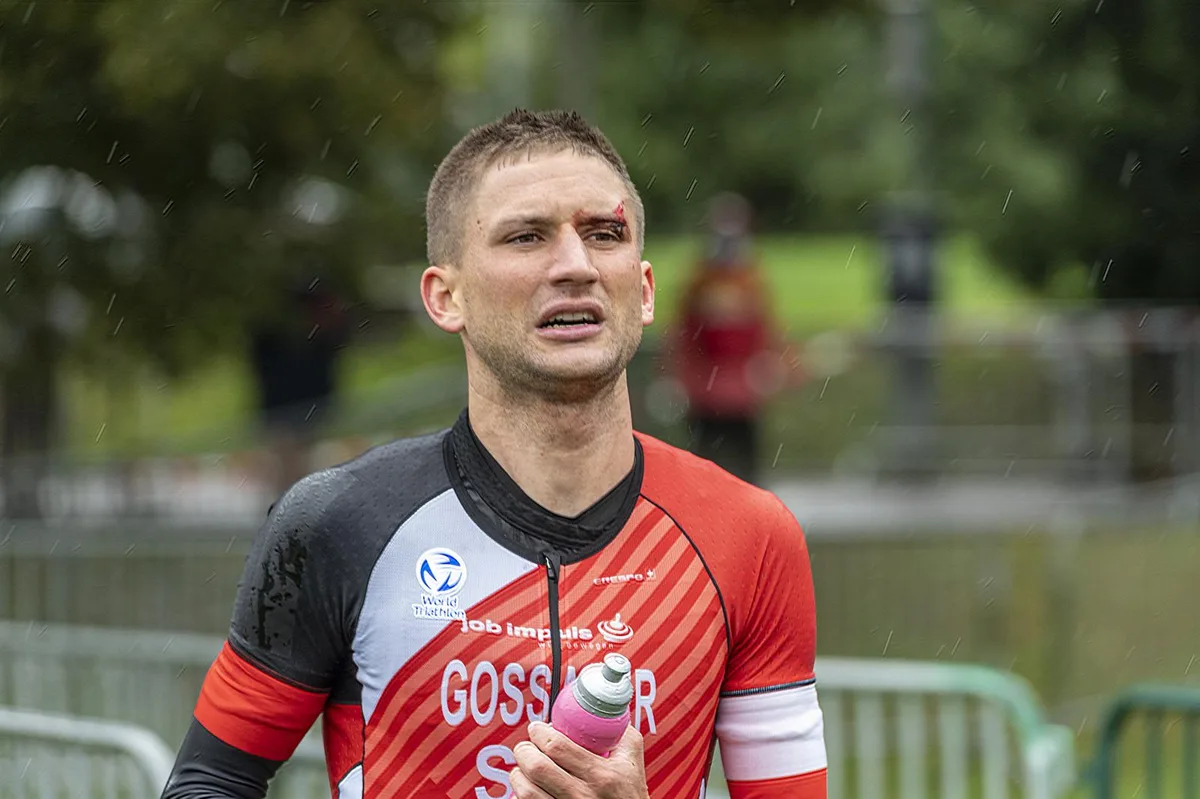 51492232831_22128e38b4_o_preview Von den Anstrengungen gezeichnet: Jens-Michael Gossauer auf dem Weg zu WM-Silber.