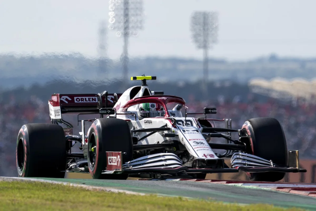 20211023004540916_preview Das Sauber-Team sorge zuletzt vor allem abseits der Rennstrecke für Schlagzeilen.