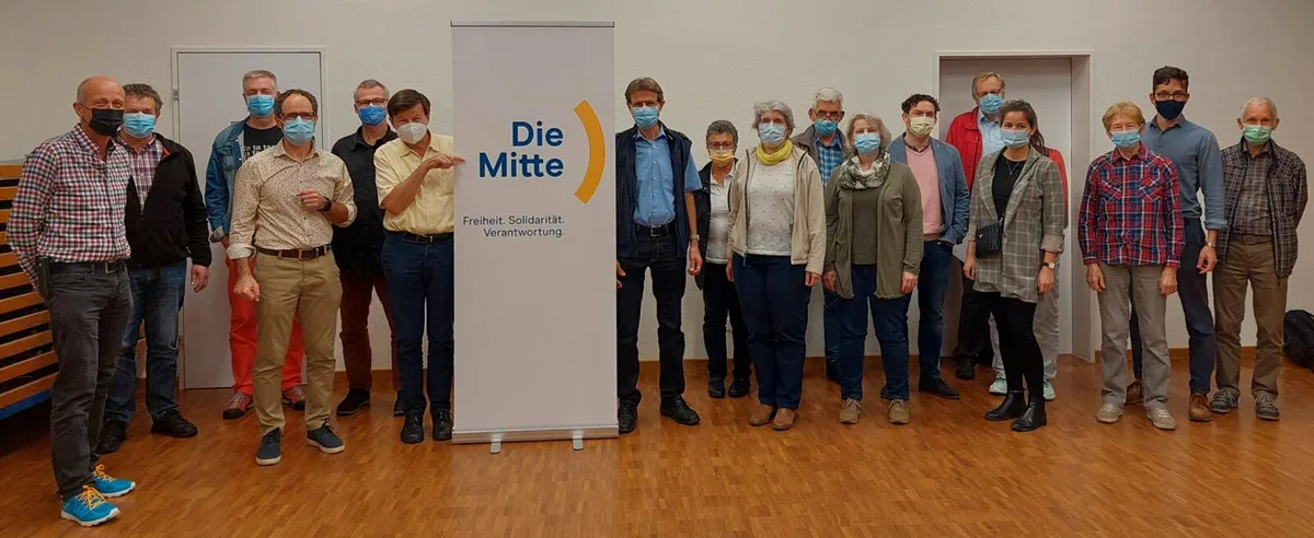 An der letzten Delegiertenversammlung stimmte die CVP-Hinwil dem Namenswechsel einstimmig zu.