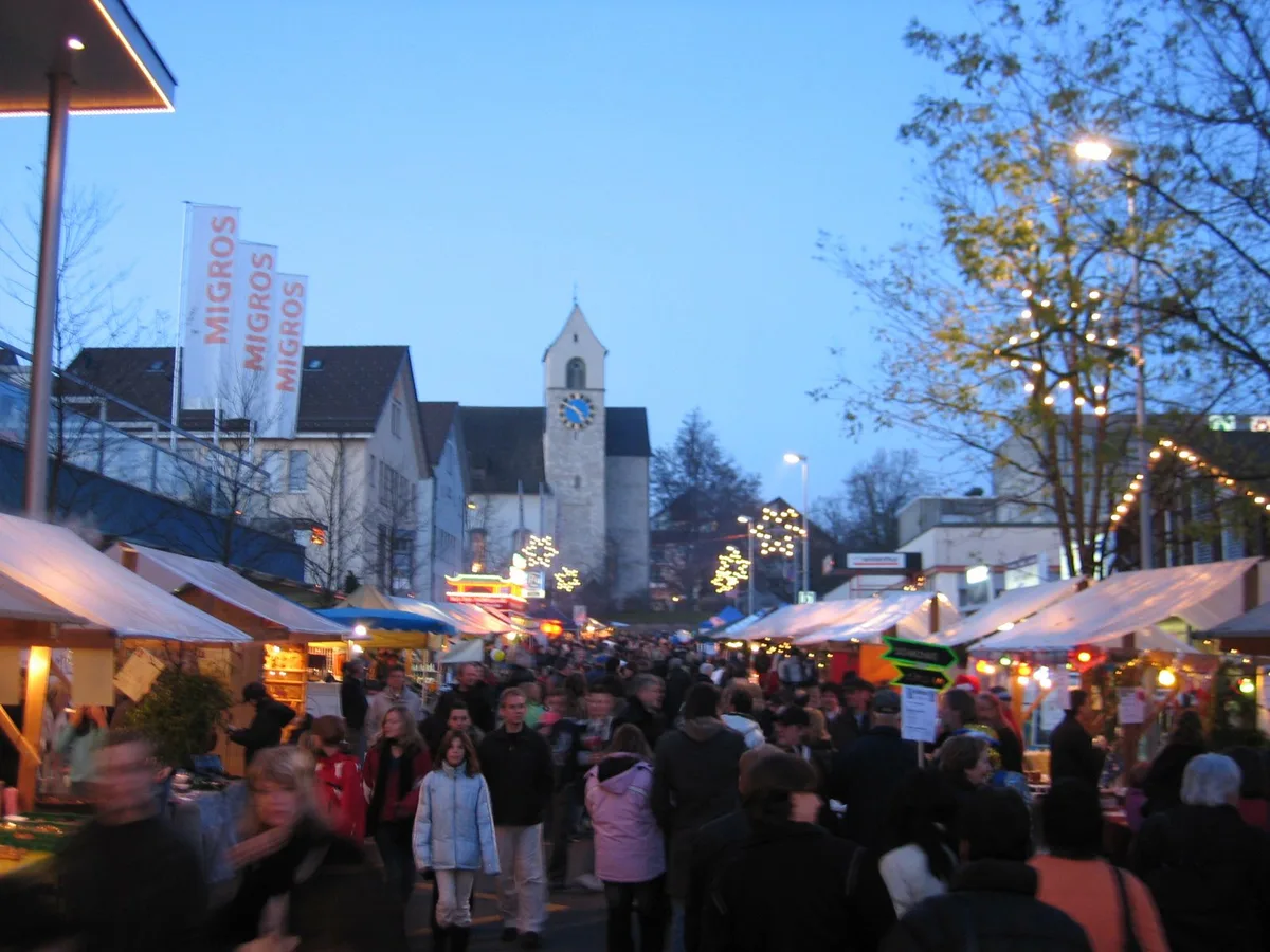 r5_rt_2711_z_agenda_preview Ein Dutzend Aussteller reichen gemäss dem Gewerbeverein nicht für einen Weihnachtsmarkt.