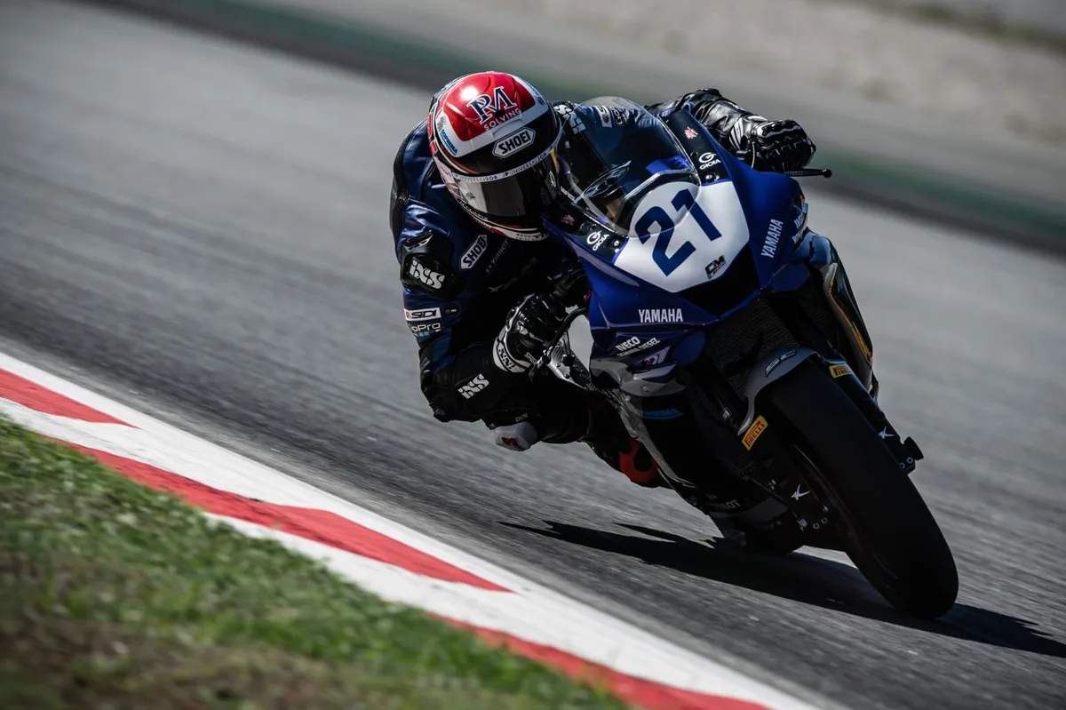 krummenacher_venerd%c3%ac_sbk_catalunya_r9_-35_preview Randy Krummenacher blieb beim letzten Saisonrennen unter den Erwartungen.