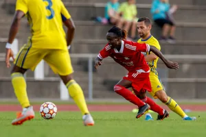 sport_12092021_ustergossau_crm_12_preview Gegen Gossau erlitt der FC Uster eine seiner drei Saisonniederlagen – daran konnte auch Florentino Da Silva nichts ändern.