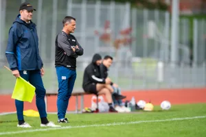 sport_29082021_fussball_wetzikon-hinwil_pif-7_preview Nicht mehr Trainer beim Drittligisten FC Hinwil: Alfons Dietrich.