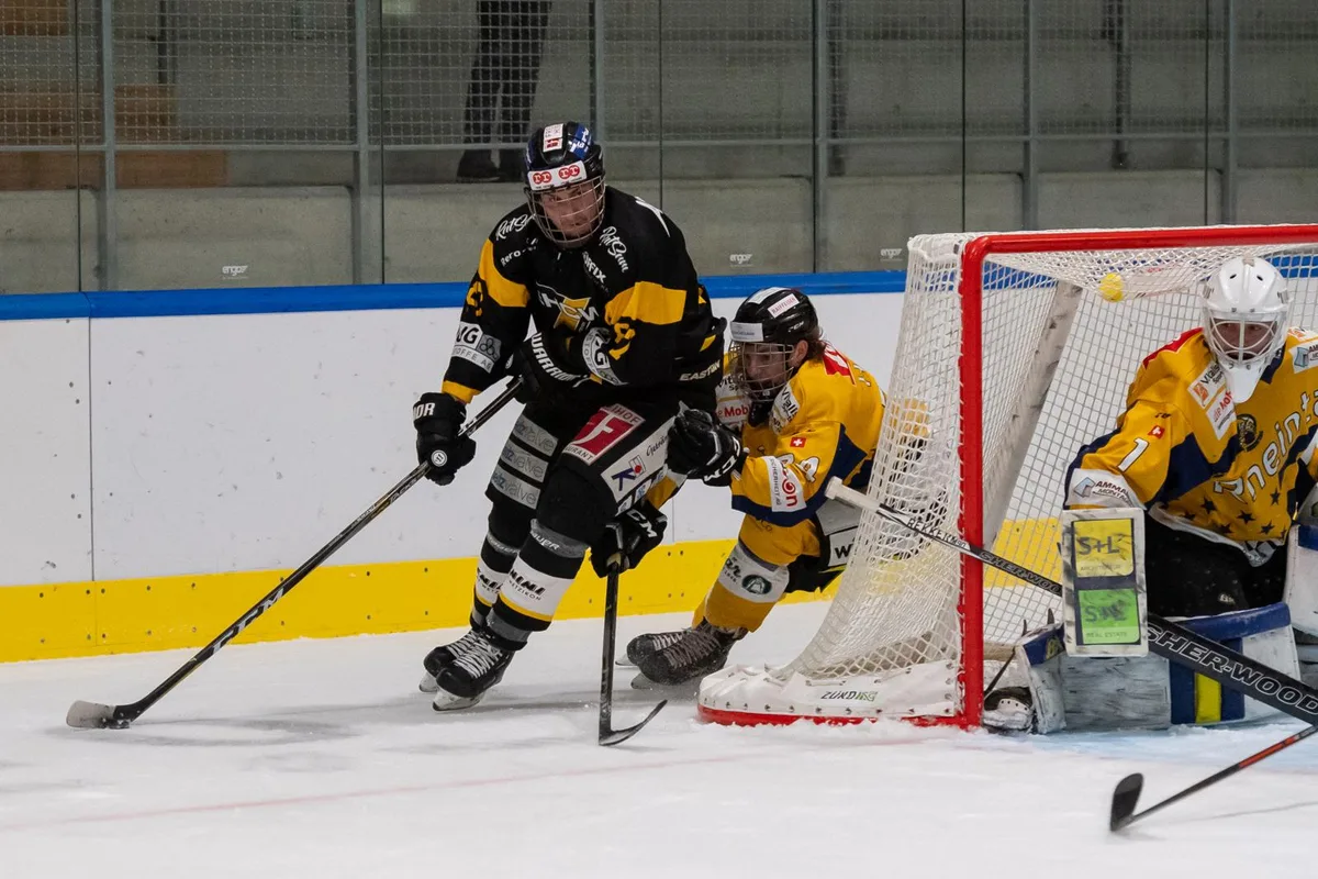 sport_eishockey_wetzikon-rheintal_13112021_pif-14_preview Auch Timon Vesely trug seinen Teil zum hohen Sieg des EHC Wetzikon bei.