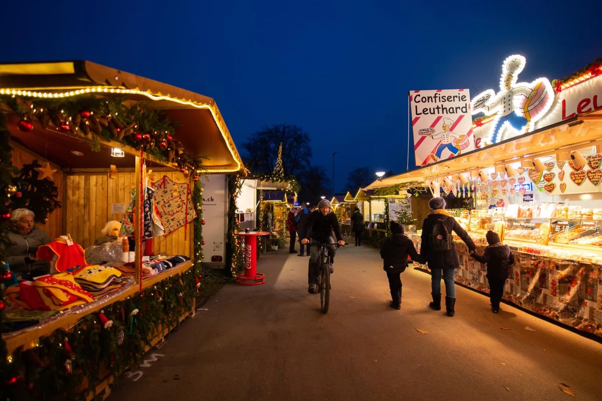 uster_05122019_weihnachtsmarkt_sbo_8_preview Der Weihnachtsmarkt in Uster findet dieses Jahr statt. Im Bild die Eröffnung im Jahr 2019.