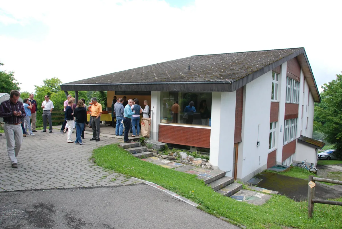 Schulhaus Schmidrüti