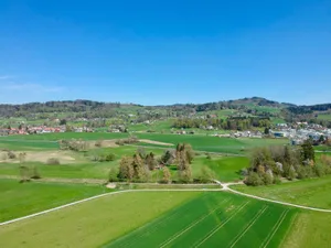 dji_0240_preview Das Grün bleibt unberührt: Die Westtangente in Wetzikon wird nicht realisiert.