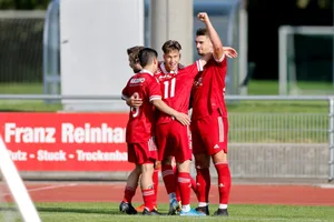 sport_05092020_fussball_crm_07_preview Die Spieler des FC Uster wollen zum Ende der Saison den Aufstieg bejubeln., FCU-Sportchef Roland Leemann baut auf ein frisches Trainergesicht.