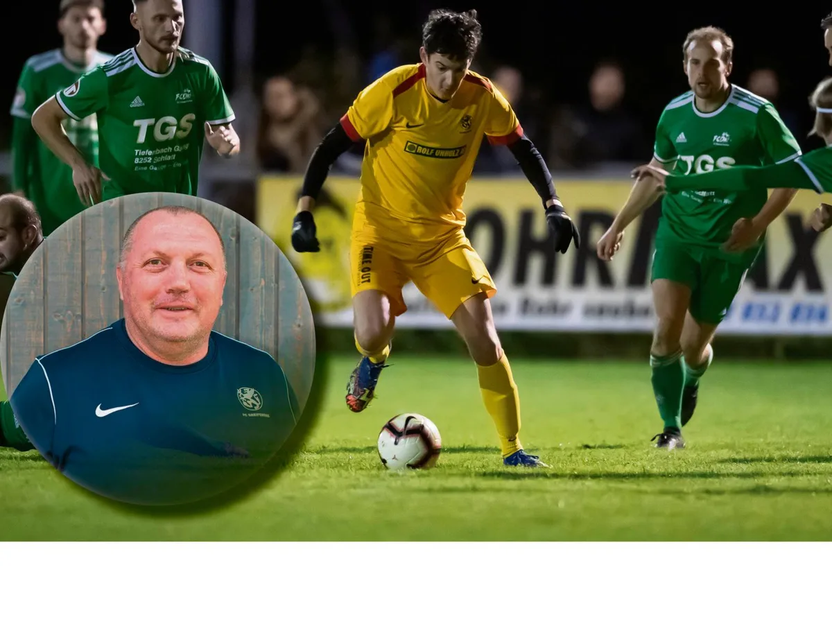 testgrillone_preview Raffaele Grillone wird nur in der Rückrunde als Cheftrainer beim FC Greifensee fungieren.