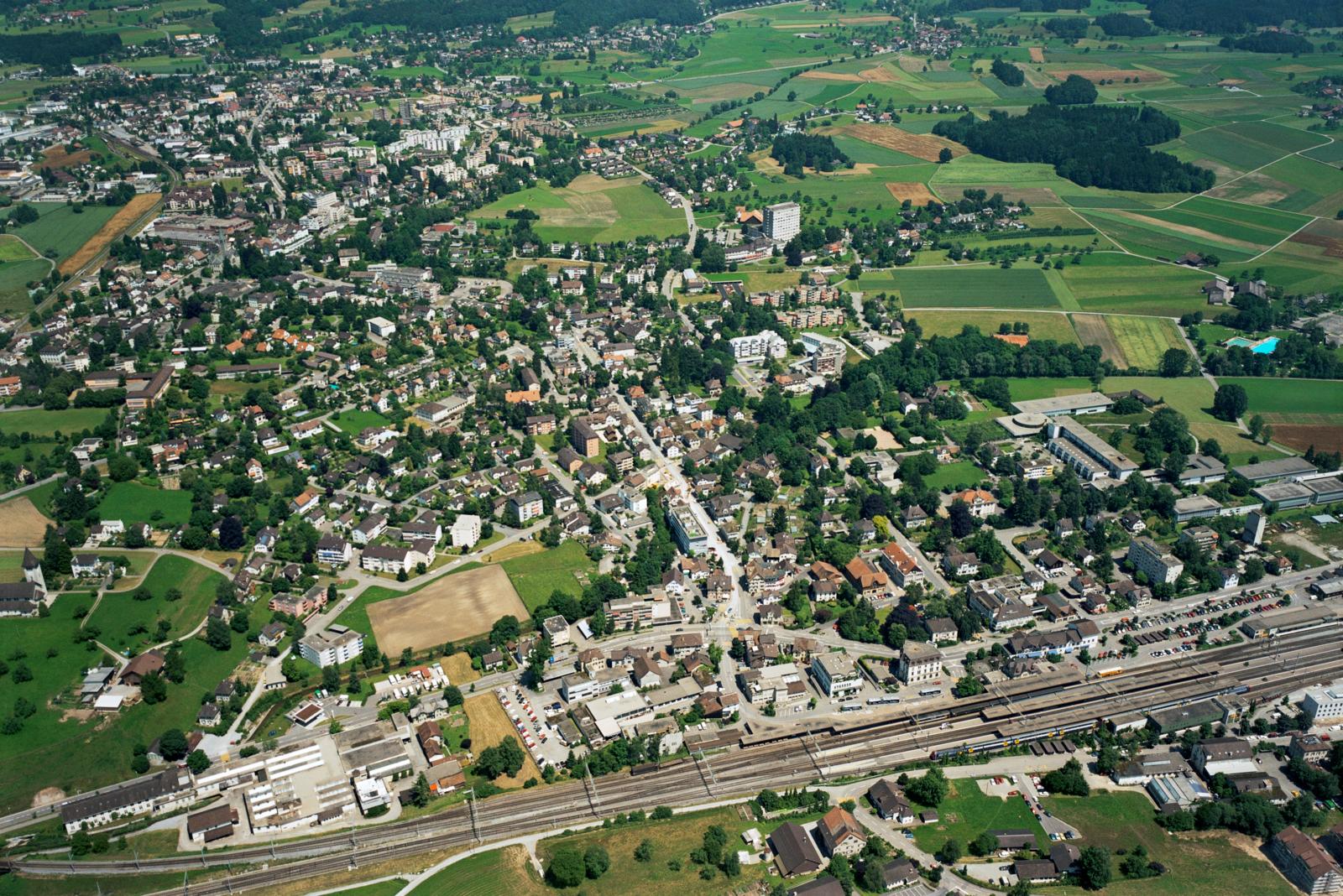 Wetzikon ZH
