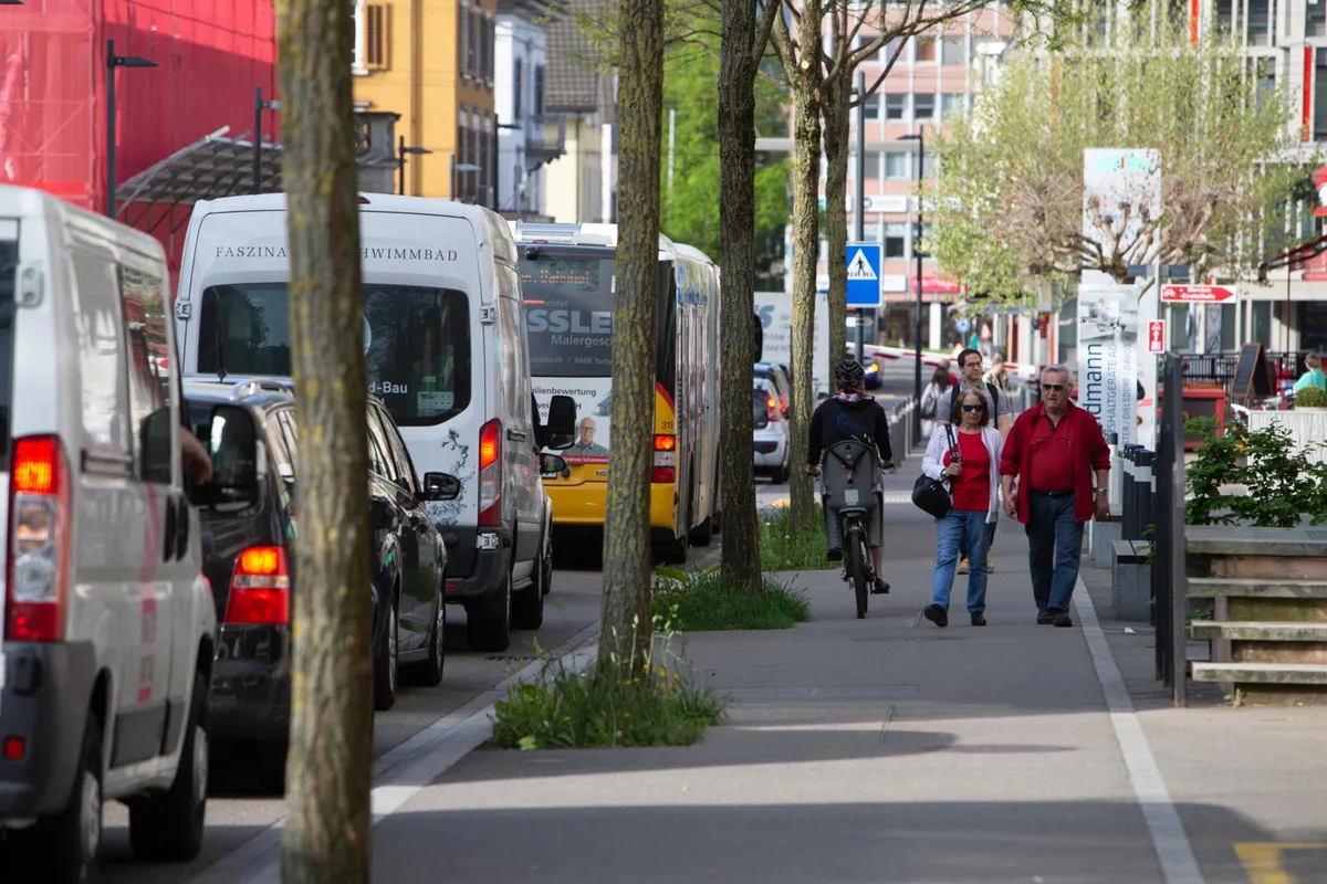 uster_25042018_brunnenstrasse_nag-4_preview Die Brunnenstrasse in Uster wird bis Freitag, 14. Januar in Teilen gesperrt.,