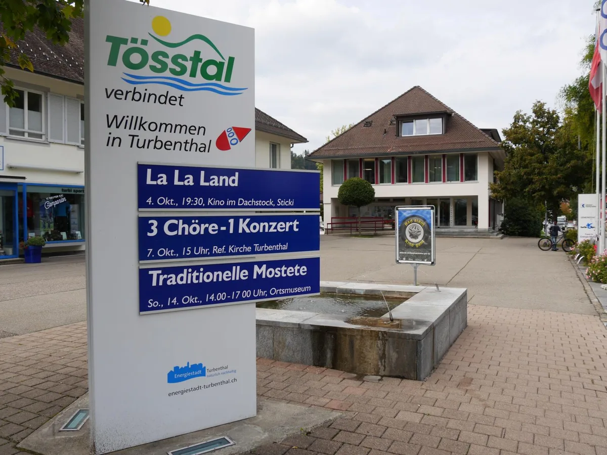 Als einzige Gemeinde im Tösstal hat Turbenthal auf 2022 hin ihre Steuern gesenkt.