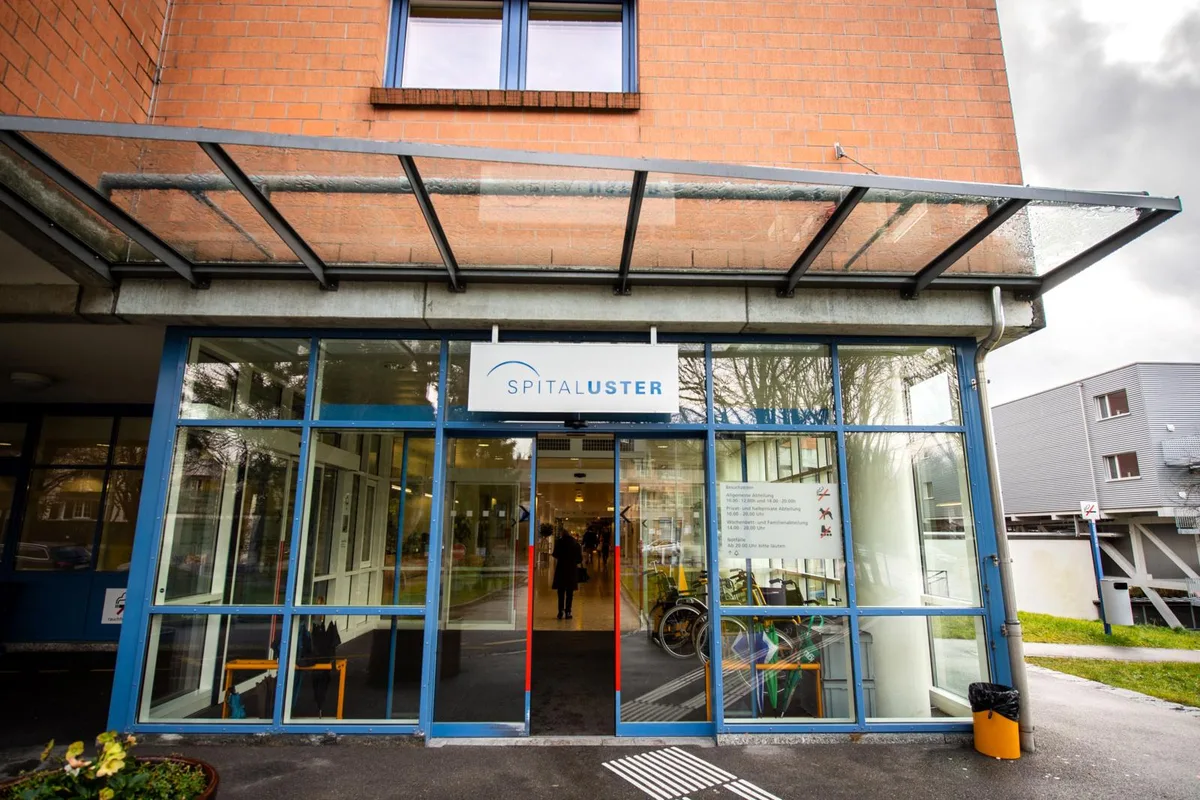 uster_29012020_spital_sbo_8_preview Aus dem Zweckverband Spital Uster soll eine AG werden. Diesen Vorschlag unterstützen alle zehn Zweckverbandsgemeinden.