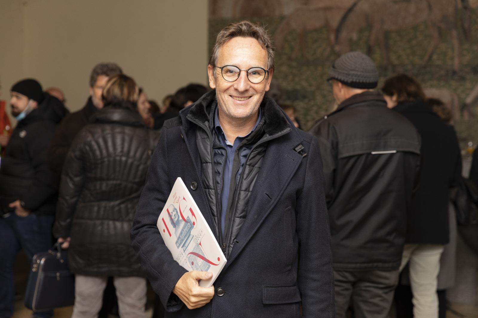 Ruedi Rüfenacht, Stadtpräsident Wetzikon