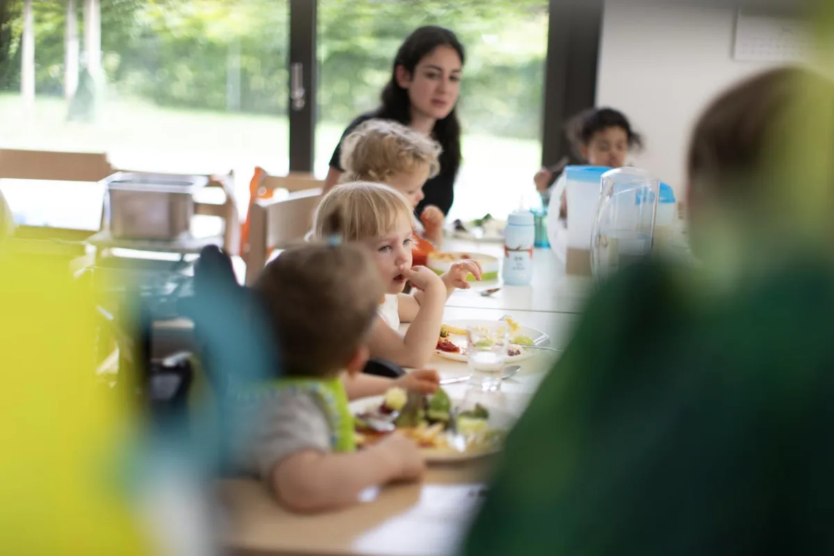 20220308115852621_preview Die neue Verordnung für die familienergänzende Kinderbetreuung soll ab Beginn 2023 in Kraft treten.