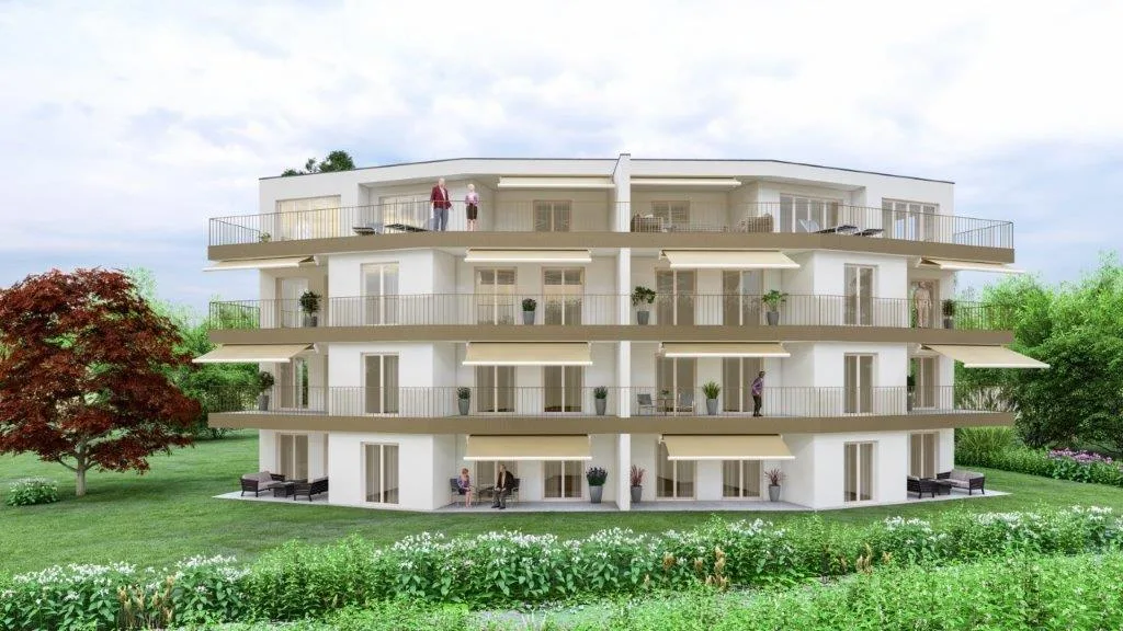3_3%20-%20photo_preview Am Chämibach in Turbenthal werden neue Seniorenwohnungen entstehen., Der Neubau soll in zwei Jahren bezugsbereit sein., Das Bauland grenzt an eine bereits bestehende Alterssiedlung., Diese liegt am Schwanenweg 1.