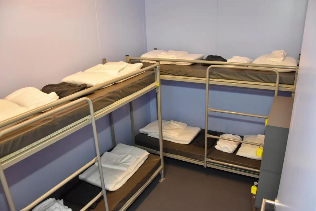 fl%c3%bcchtlingsunterkunftusrter_4bettzimmer_uster_6_mav_preview_0 Bis zu 150 Menschen aus der Ukraine werden in Uster erwartet.