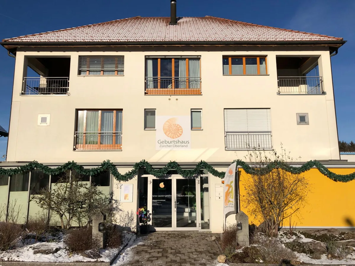 Geburtshaus Zürcher Oberland, Bäretswil