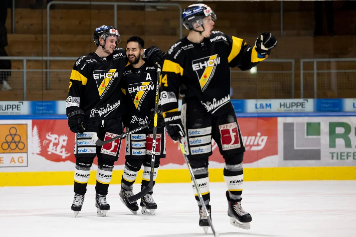 sport_03032022_ehwetzikon_crm_03_preview Die Wetziker Spieler beendeten die Erstliga-Saison mit einem Sieg.