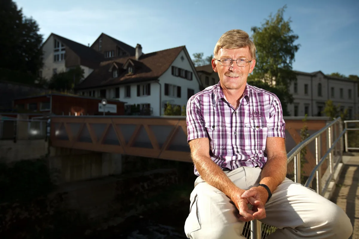2409618_preview Der Rütner Stefan Dollenmeier ist der neue EDU-Präsident im Kanton Zürich.