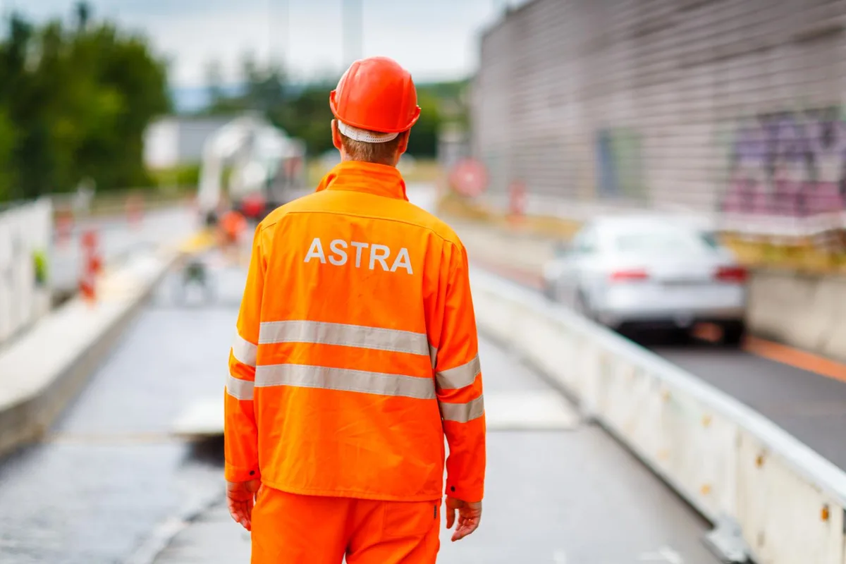 Das Astra plant Sperrungen bei der A1-Raststätte Kemptthal.