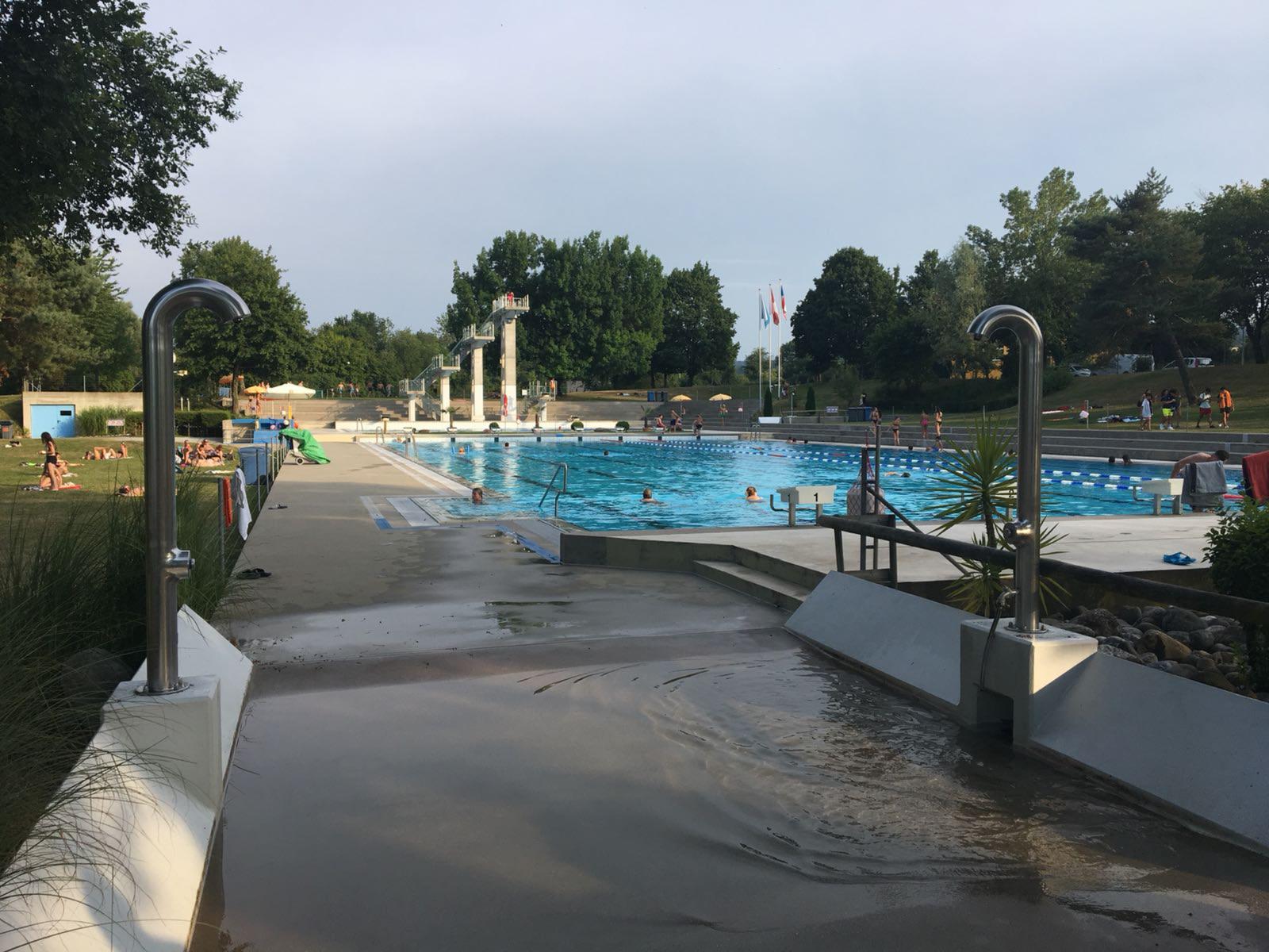 Badi Dübendorf