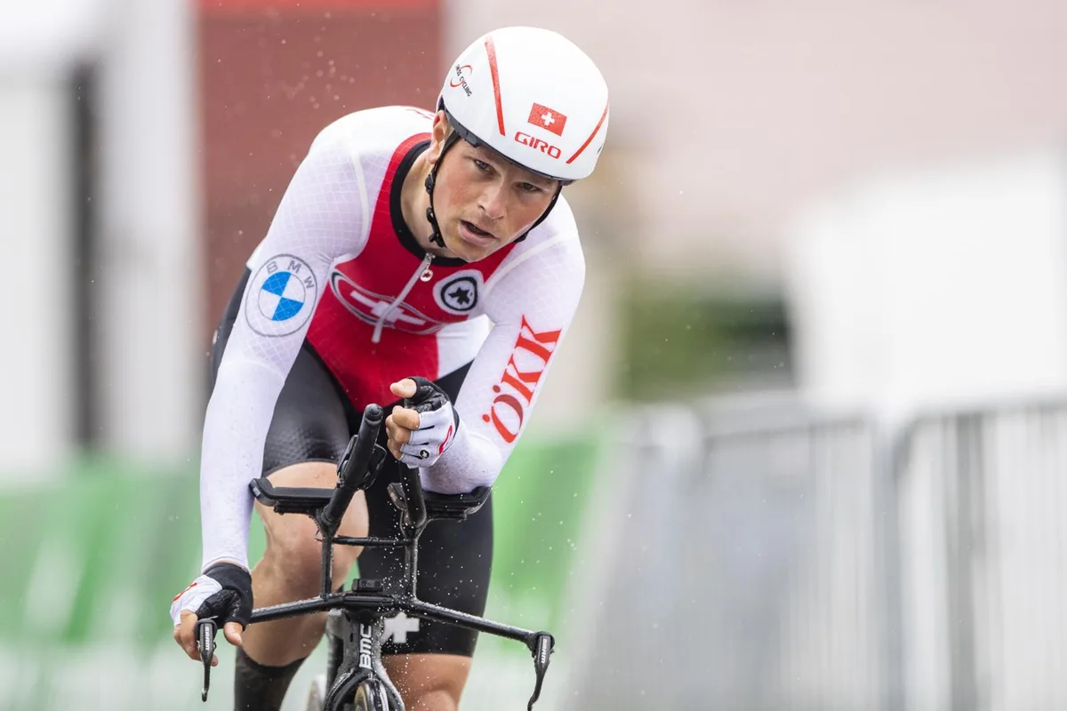 457284313_highres_preview Lukas Rüegg hofft, aus seiner Tour-Teilnahme 2021 die richtigen Schlüsse gezogen zu haben.
