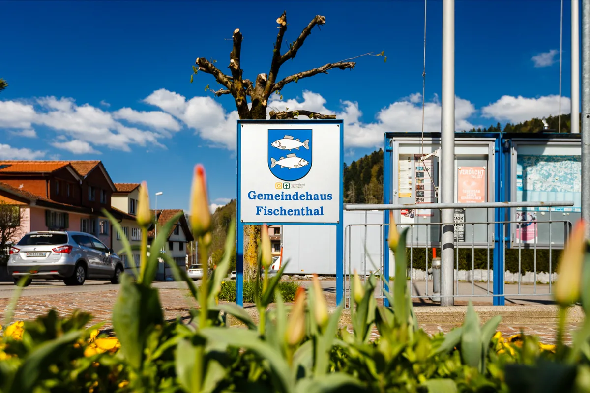 fischenthal_gemeindehaus_naz-3_preview Auch 2018 sieht es für Fischenthal gut aus. (Archivbild: Nicolas Zonvi)