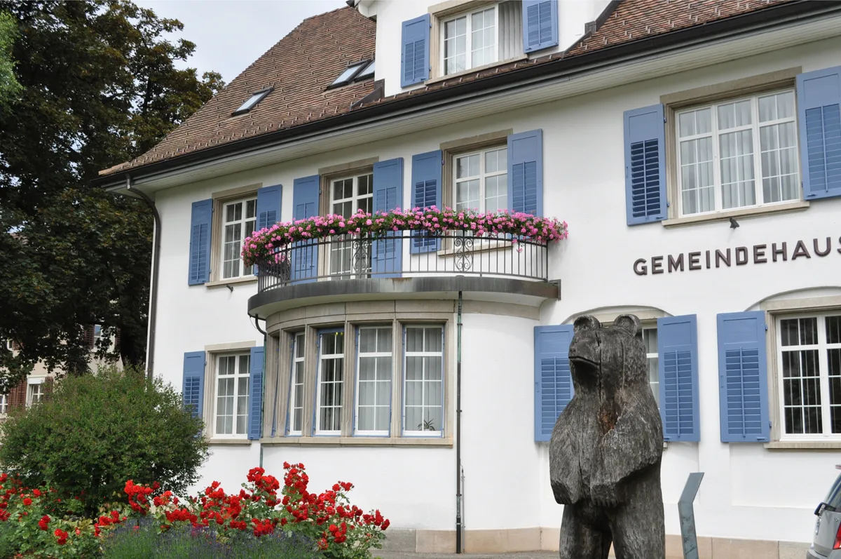 Der Steuerfuss in Bäretswil bleibt auch im nächsten Jahr bei 106 Prozent.