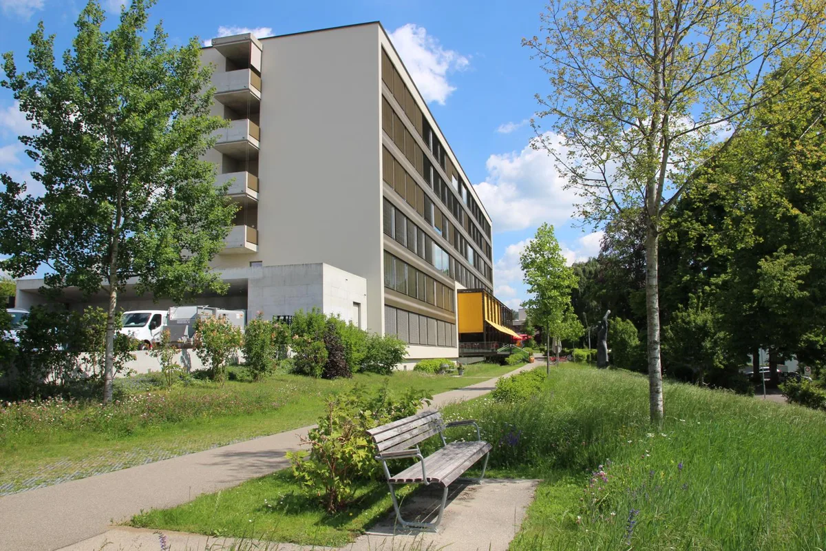 Pflegezentrum Geratrium Pfäffikon &nbsp;