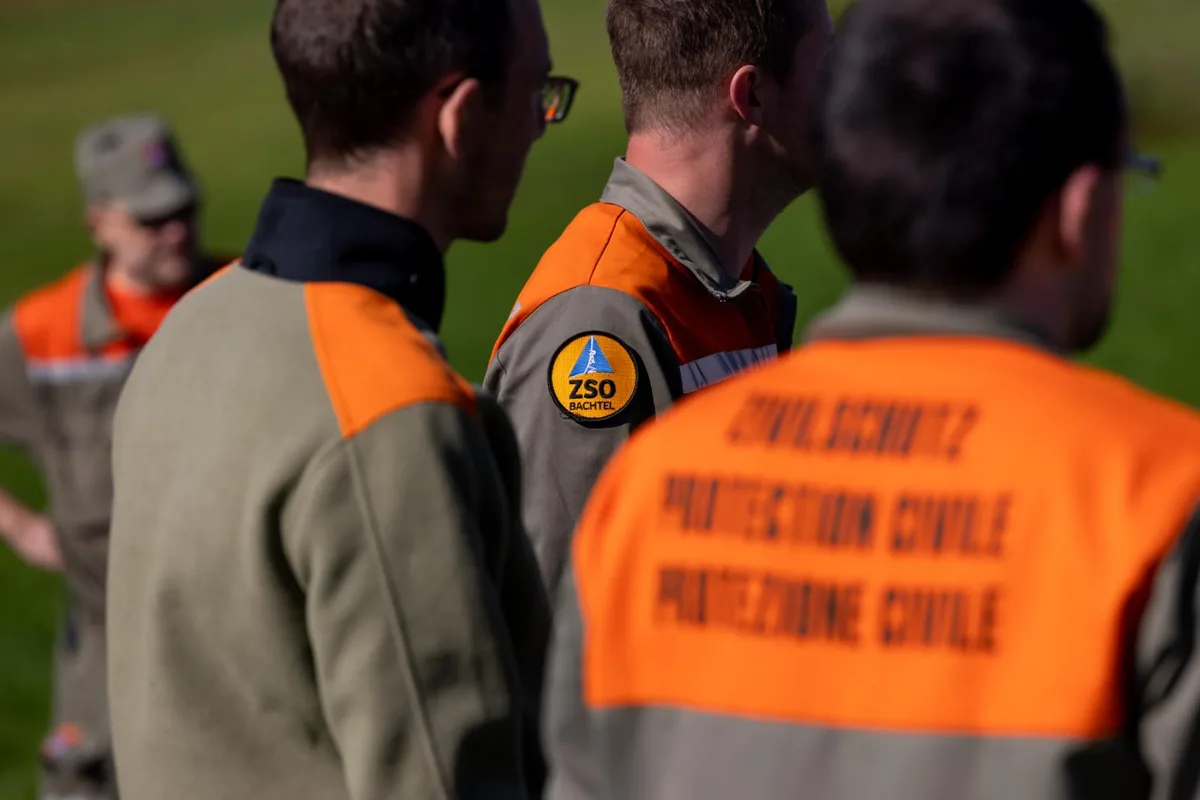 Die Zivilschutzorganisation Bachtel wächst und gliedert die Gemeinden Fischenthal und Wald ein.