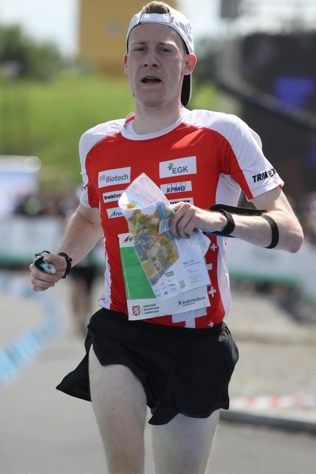 An der letzten WM fehlten Riccardo Rancan im Sprint nur neun Sekunden aufs Podest.