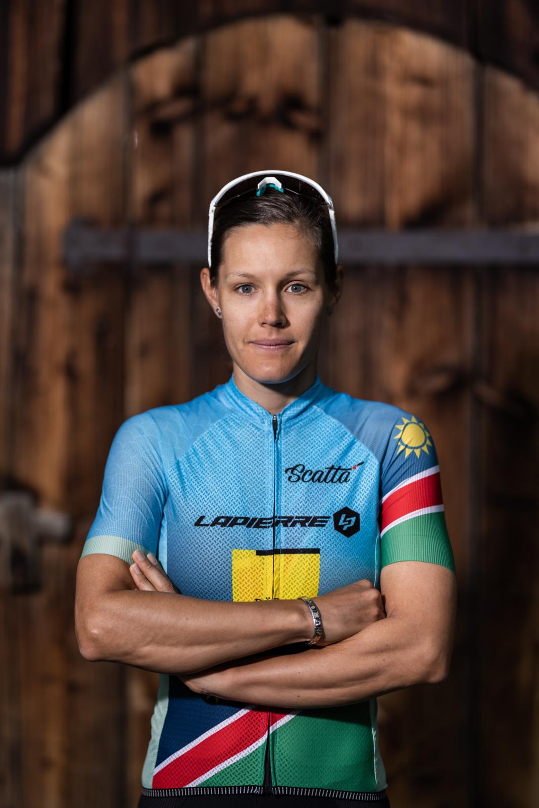 Vera Looser nahm zweimal an Olympischen Spielen teil.