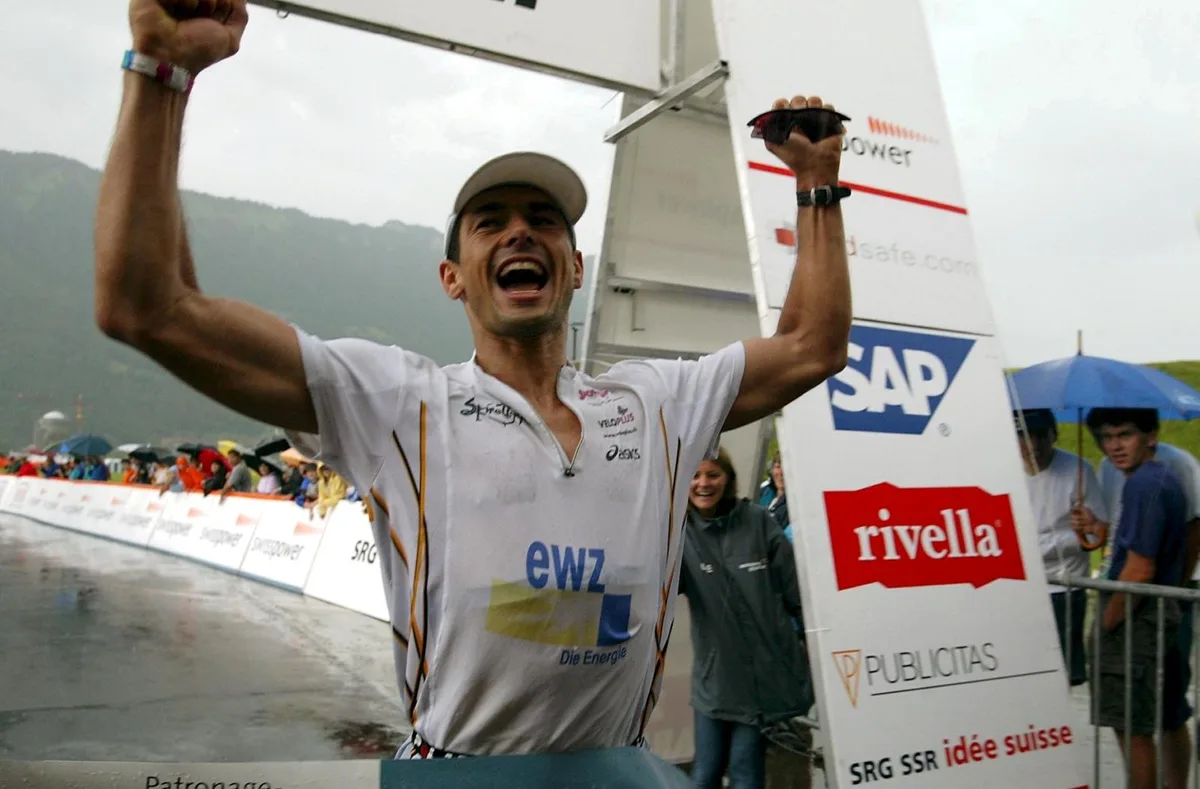 9312688_highres_preview_0 Der Ustermer Urban Schumacher sorgte mit seinem Gigathlon-Sieg 2002 für Aufsehen.